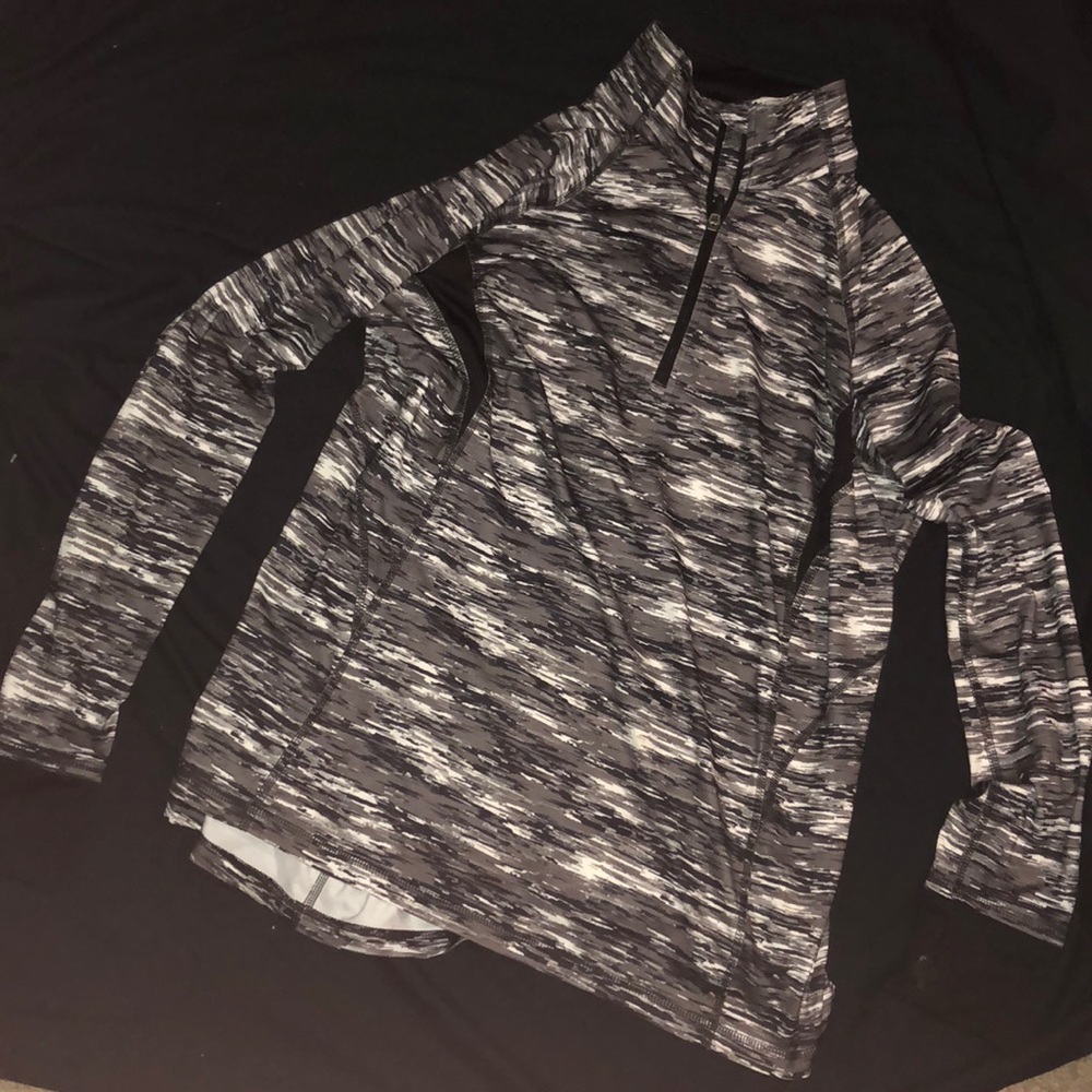 Dry fit sport jacket
